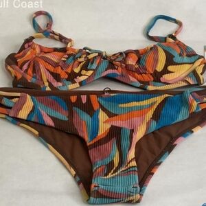 VETCHY Black Women's Bikini Top - Classic Black